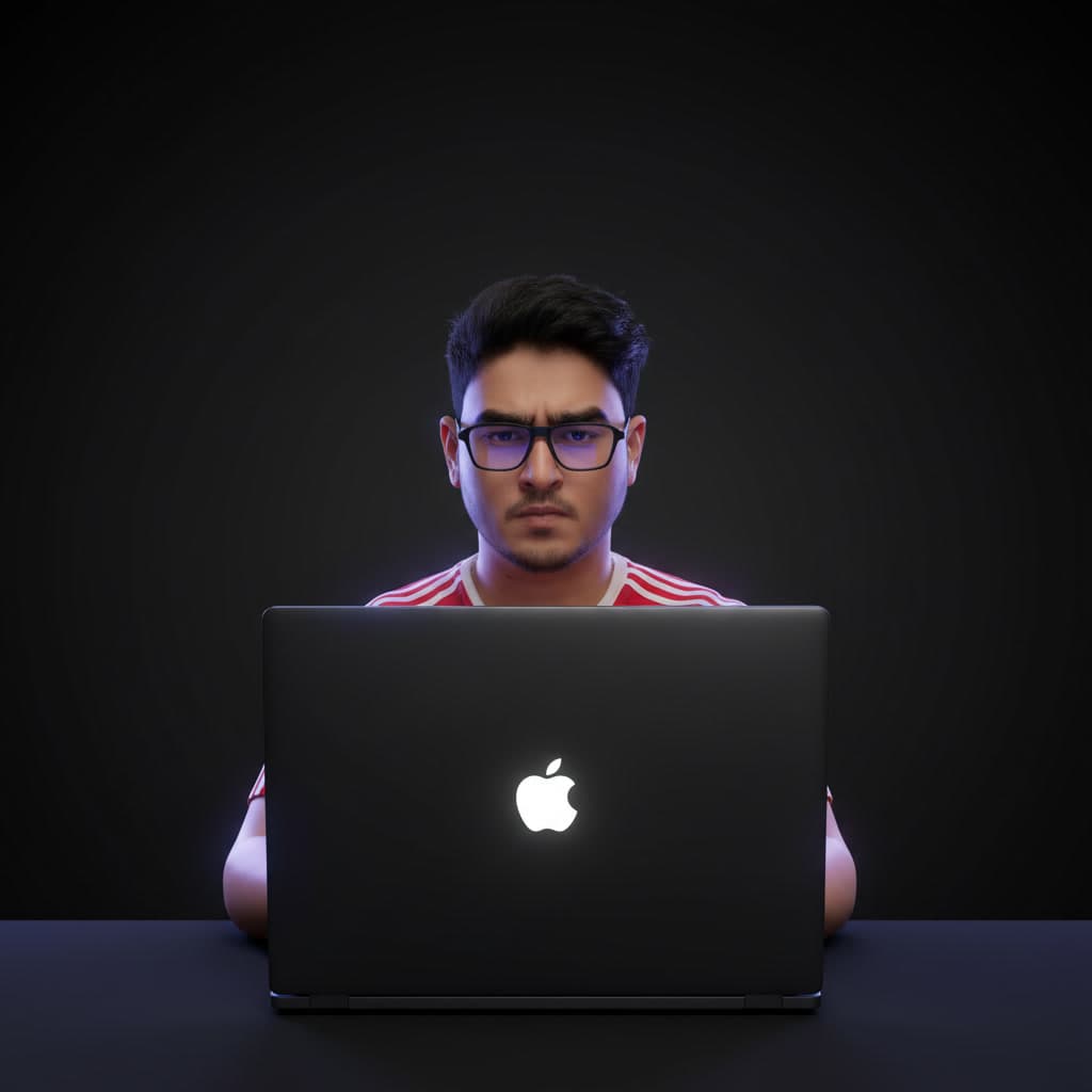 Rahul Rana — Senior iOS Developer